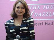 Jelang Konser di Singapura, Rossa Jaga Kesehatan