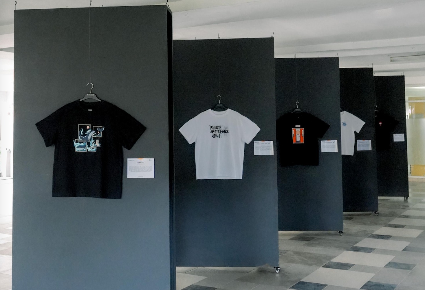 Manzone dan FSRD IKJ Sukses Gelar Kompetisi Desain T-Shirt, Karya Terbaik Siap Dipasarkan Desember