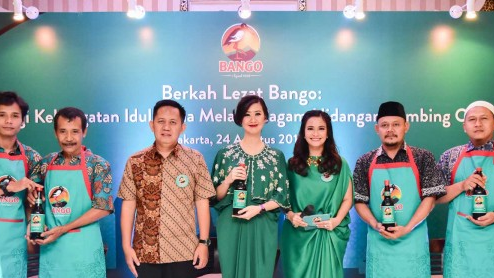 7 Masjid di Indonesia ini Siapkan Menu Kambing Saat Idul Adha