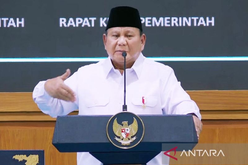 Prabowo Tegaskan Kondisi Indonesia Masih Jauh Lebih Baik dari Negara Lain Saat Krisis Timur Tengah Melanda