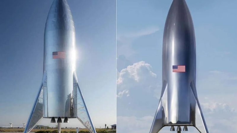 SpaceX Tingkatkan Frekuensi Uji Penerbangan Roket di 2024