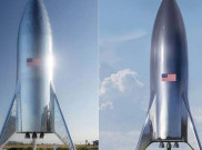 SpaceX Tingkatkan Frekuensi Uji Penerbangan Roket di 2024