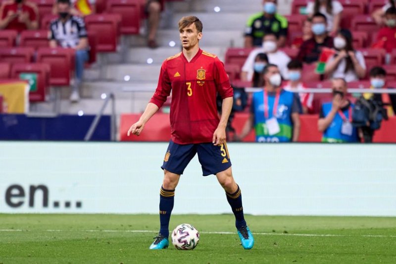 Klaster COVID-19 di Timnas Spanyol