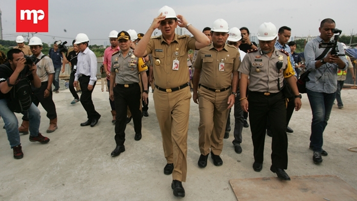 Rapat Paripurna Pengunduran Diri Ahok Digelar Besok