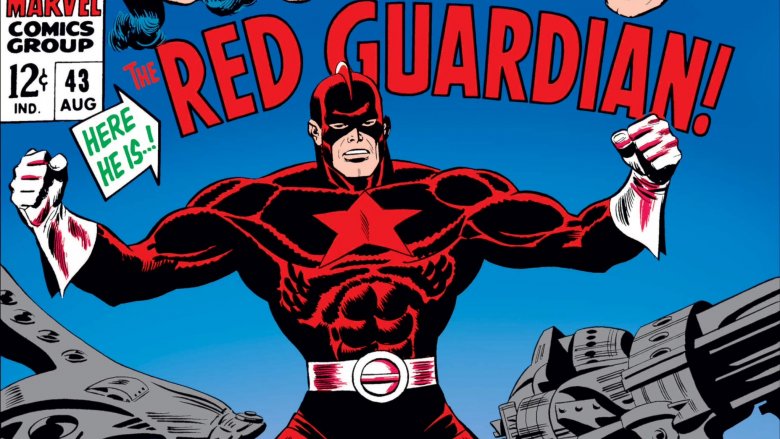 Red Guardian (Foto: Ist)