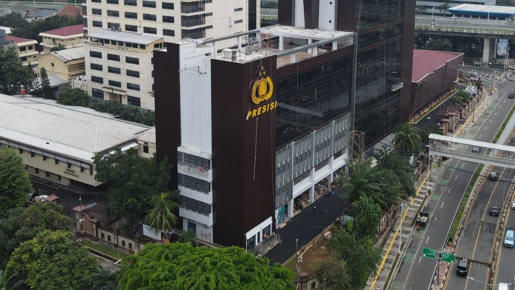 Kapolri Naikkan Pangkat 87 Perwira Tinggi Polri, Empat Personel Resmi Sandang Bintang Tiga
