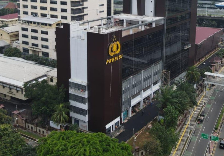 Kapolri Naikkan Pangkat 87 Perwira Tinggi Polri, Empat Personel Resmi Sandang Bintang Tiga