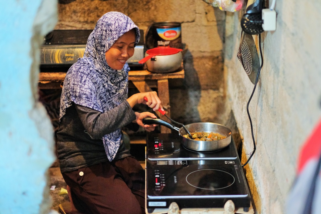 PLN Batalkan Program Kompor Listrik