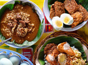 Nama Unik di Balik Kenikmatan Nasi Gandul