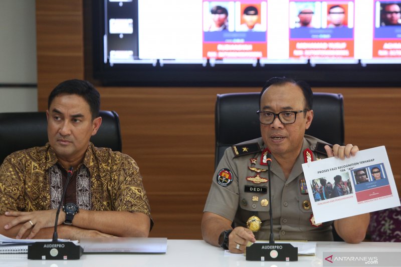 Brigjen Dedi Prasetyo