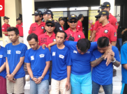 Polrestabes Surabaya Berhasil Tangkap Seluruh Tahanan Kabur