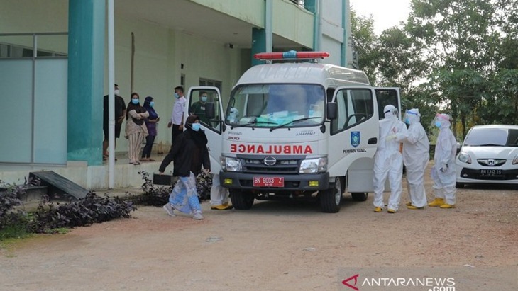 Dalam 24 Jam, 9.135 Warga Berhasil Sembuh dari COVID-19
