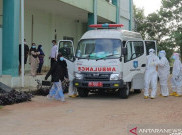 Dalam 24 Jam, 9.135 Warga Berhasil Sembuh dari COVID-19