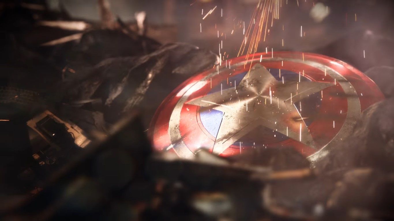 Lakukan Misi Layaknya Superhero Avengers di Game Baru Keluaran Square Enix