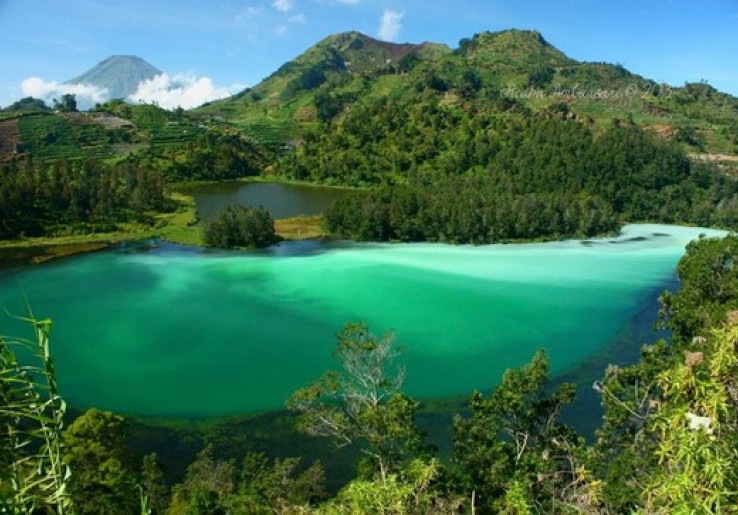 Telaga Saat, Destinasi Wisata Eksotik di Bogor