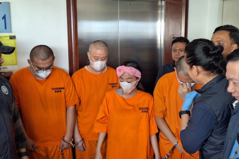 Apartemen Lab Narkoba di Ancol Dikelola Sindikat Internasional, Produk Dikemas Mirip Minuman Saset