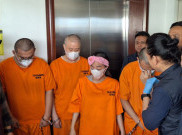 Apartemen Lab Narkoba di Ancol Dikelola Sindikat Internasional, Produk Dikemas Mirip Minuman Saset