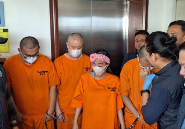 Apartemen Lab Narkoba di Ancol Dikelola Sindikat Internasional, Produk Dikemas Mirip Minuman Saset