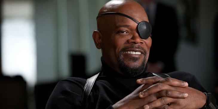 nick fury