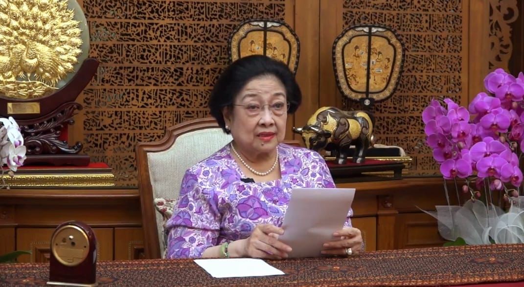 Megawati Dukung BRICS Bikin Bank Pembangunan