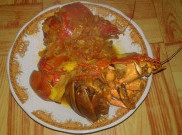 Sajian Tradisional Berbahan Kepiting, Pencinta Seafood Wajib Coba