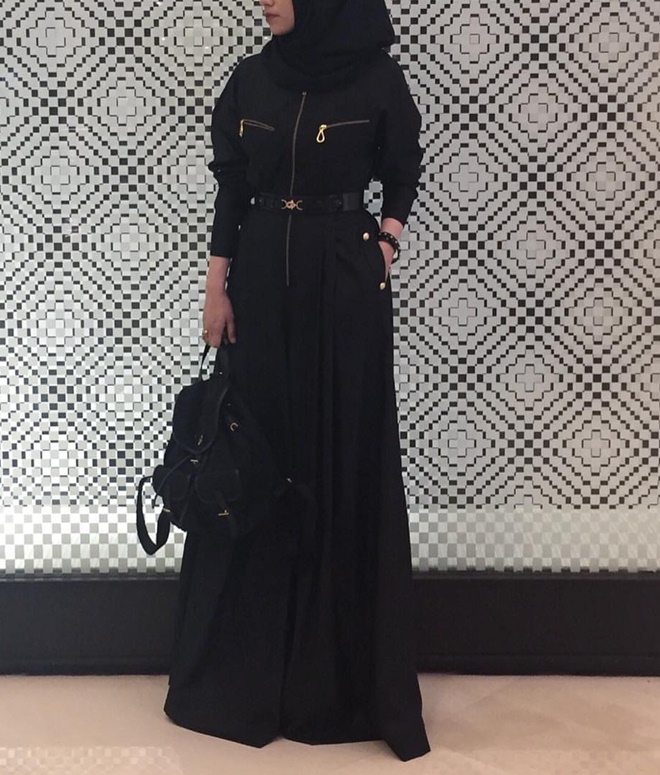 Desainer muslimah hauri