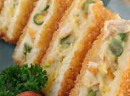 Isian Ragout untuk Roti Tawar Istimewa