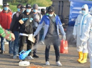 3.240 Pasien di RS Wisma Atlet Berhasil Sembuh dari COVID-19