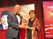 Jokowi Terima Penghargaan Global Citizen Award, Didedikasikan untuk Rakyat Indonesia