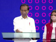 Jokowi: Indonesia Perlu Siapkan Strategi Digital Lawan Negara Lain