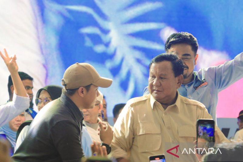 Update Real Count KPU, Suara Prabowo-Gibran Tembus 57 Juta Lebih