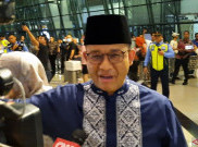 Anies Ungkap Isi Pembicaraan dengan Ganjar di Mekkah