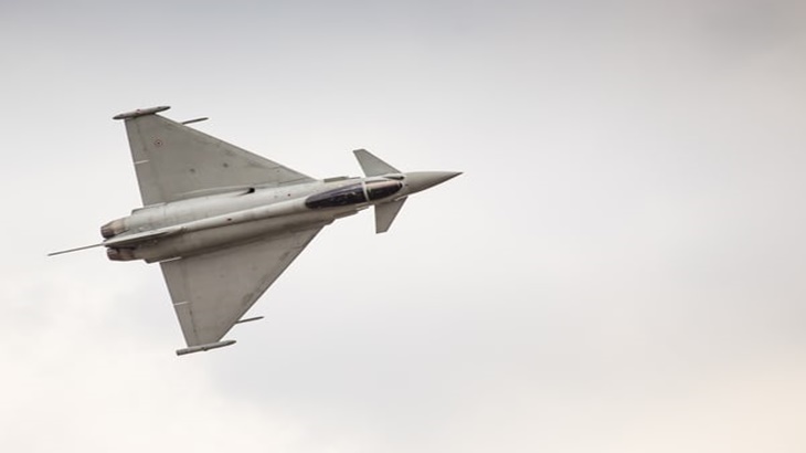 Indonesia Minati Pesawat Tempur Eurofighter 'Typhoon'
