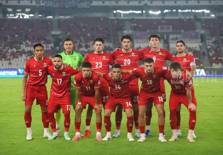 Statistik Head to Head Timnas Indonesia vs Thailand: Skuad Garuda Dibayangi Rekor Buruk