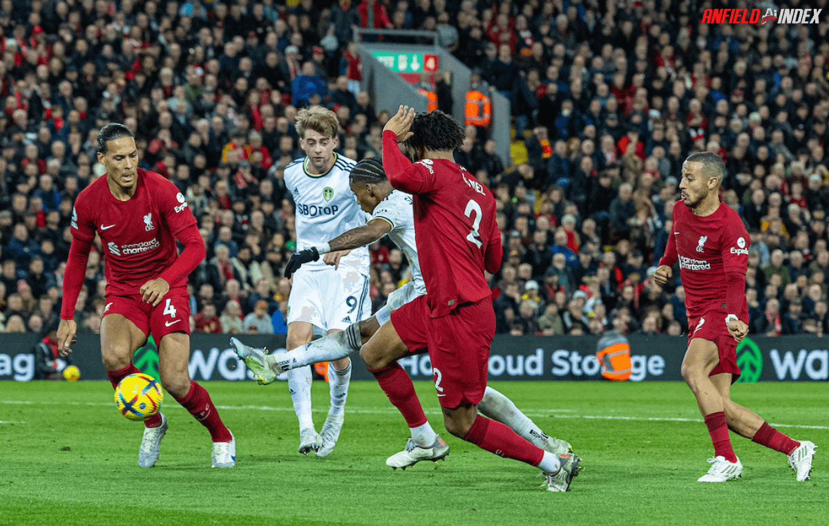 Prediksi, Statistik dan Head to Head Leeds United Vs Liverpool