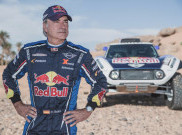 Dakar 2024: Sainz Raih Kemenangan Bersejarah untuk Audi