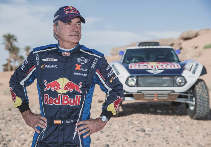 Dakar 2024: Sainz Raih Kemenangan Bersejarah untuk Audi
