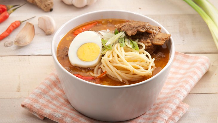 Cara Mudah Bikin Mi Ramen Pedas ala Restoran