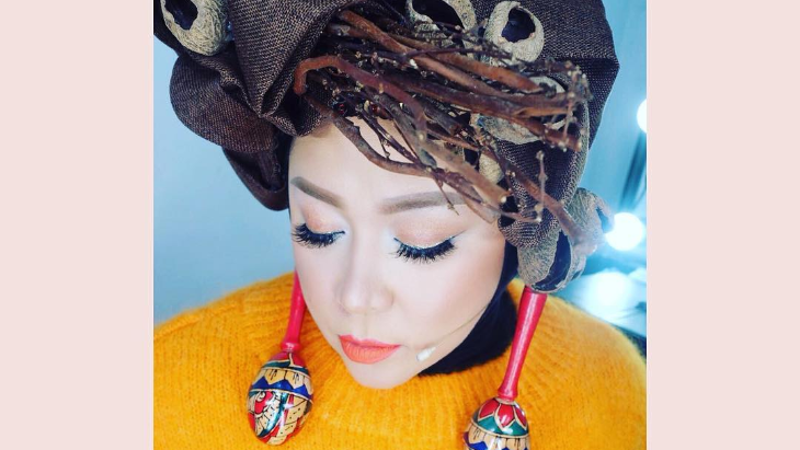 Melly Goeslaw