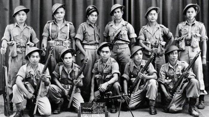 Merampas Gudang Senjata Tentara Jepang untuk Persenjatai Jagoan di Masa Revolusi - MerahPutih