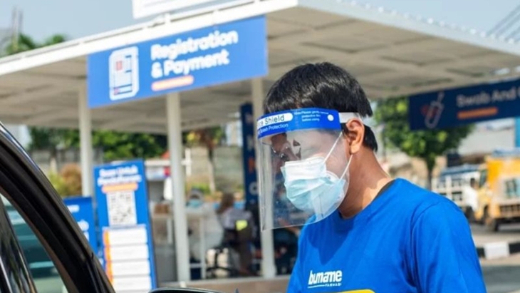 Langkah Kemenkes Sikapi Viral Dugaan Pelanggaran SOP Swab PCR Bumame