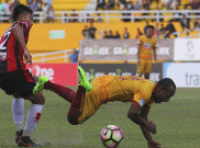 Sering Kedodoran, Sriwijaya FC Benahi Lini Belakang