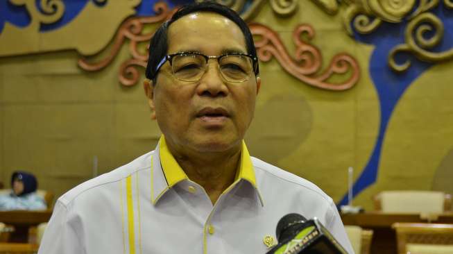 Golkar: Desak Presiden Jokowi Terbitkan Perppu KPK adalah Tindakan Inkonstitusional