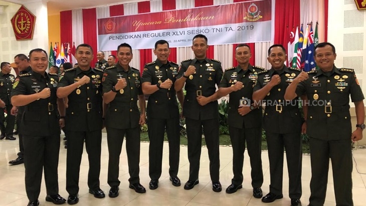 Para Perwira TNI
