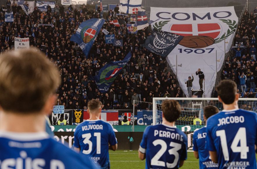 Malam Pahit Bagi Jay Idzes, Sassuolo Tumbang di Kandang Como 2 Gol Tanpa Balas