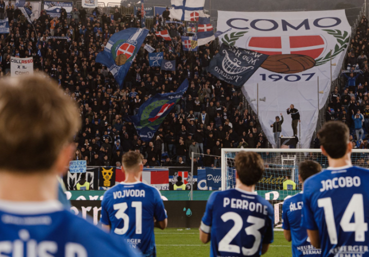 Malam Pahit Bagi Jay Idzes, Sassuolo Tumbang di Kandang Como 2 Gol Tanpa Balas