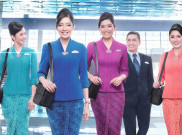 Garuda Indonesia Menangi Kru Kabin Terbaik Dunia 2018