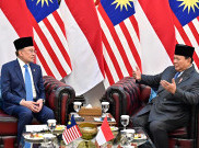 Momen Akrab Presiden Prabowo Menjamu Perdana Menteri Malaysia Anwar Ibrahim