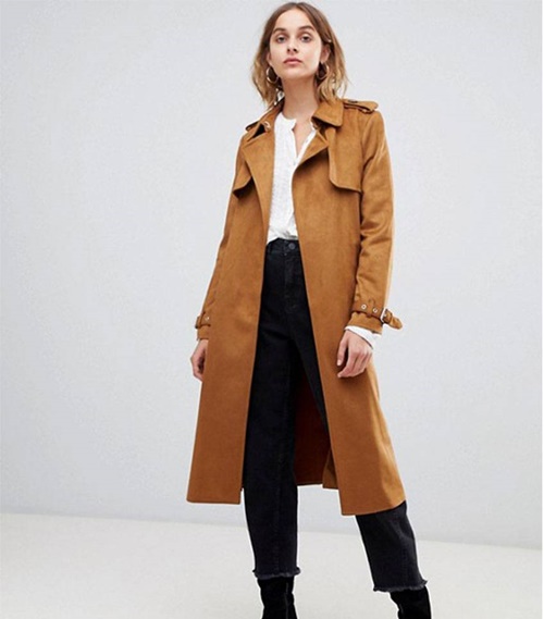 Outfit Cokelat