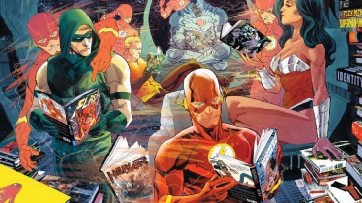Minat Baca Kita Menurun, Inilah 5 Alasan Tepat untuk Mulai Membanca Komik